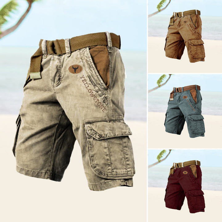Nelinen | Shorts Sportifs Homme