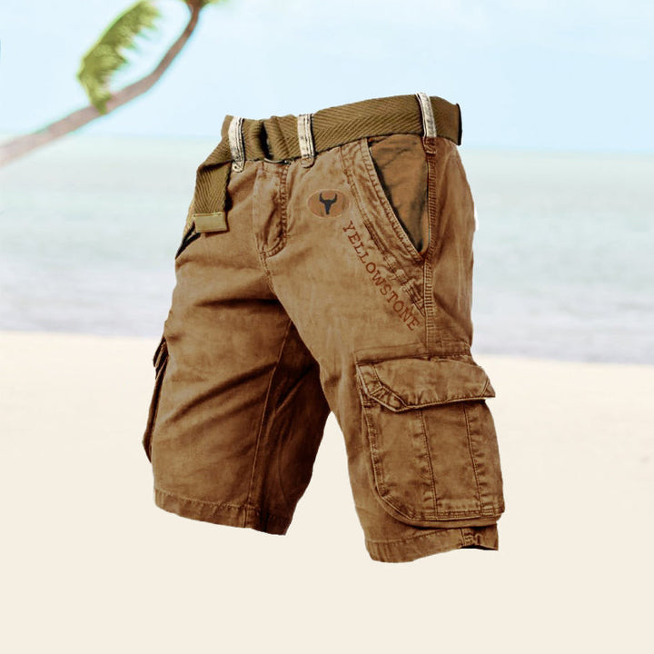 Nelinen | Shorts Sportifs Homme
