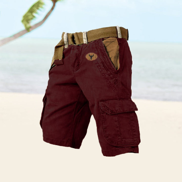 Nelinen | Shorts Sportifs Homme