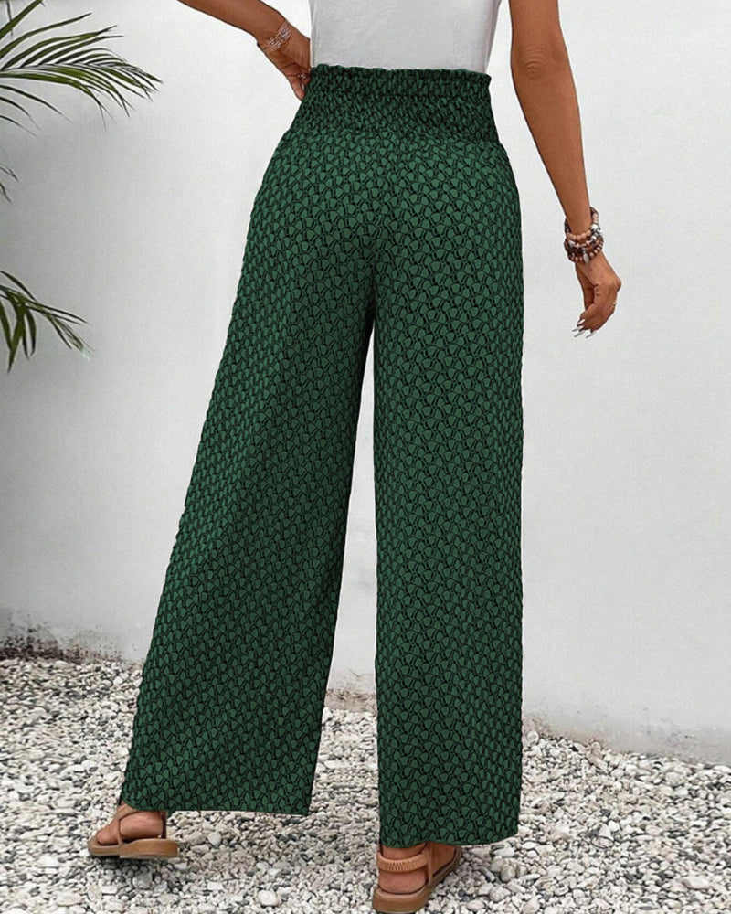 Niena | Pantalon tendance pour femmes