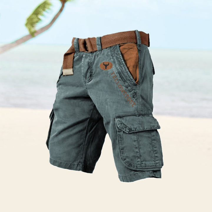 Nelinen | Shorts Sportifs Homme
