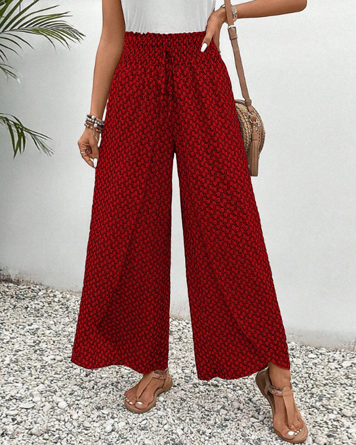 Niena | Pantalon tendance pour femmes