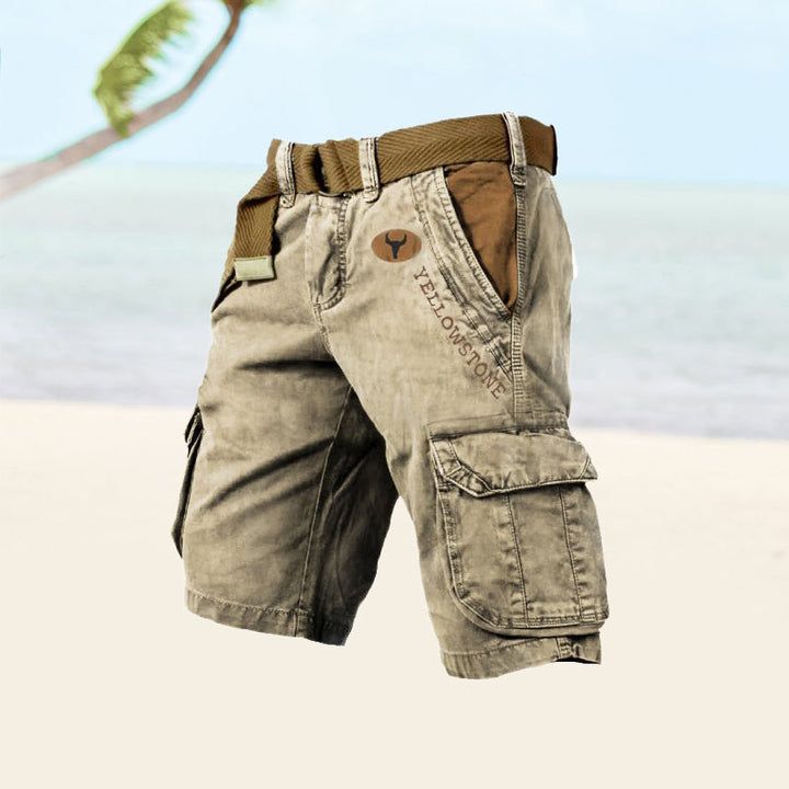 Nelinen | Shorts Sportifs Homme