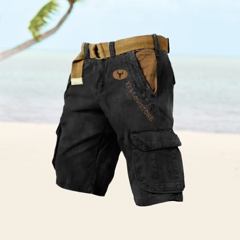 Nelinen | Shorts Sportifs Homme
