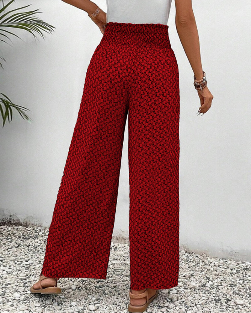 Niena | Pantalon tendance pour femmes