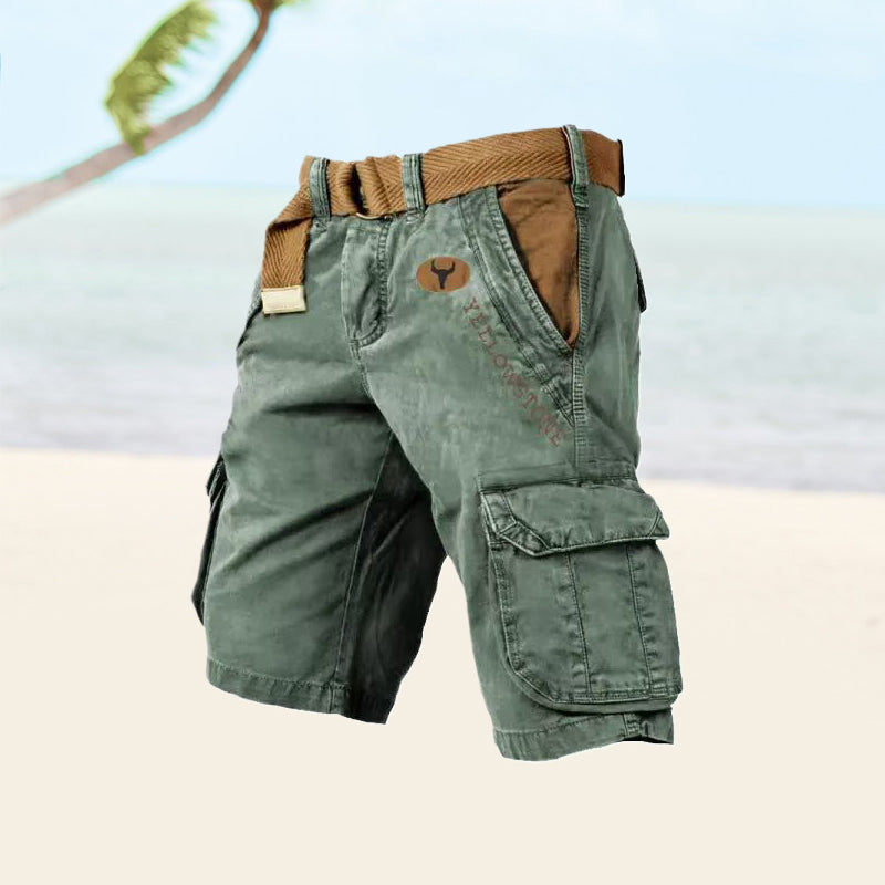 Nelinen | Shorts Sportifs Homme