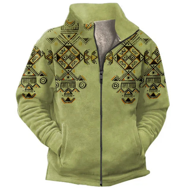 Neunax | Veste Hivernale Élégante pour Hommes
