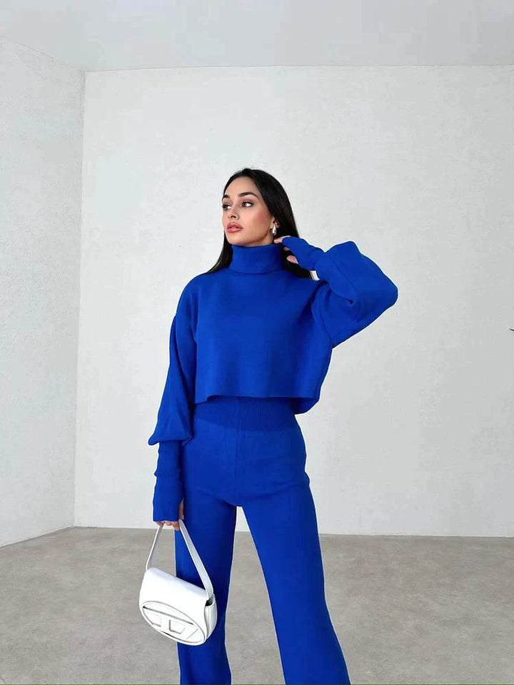 Neettasa | Ensemble Hivernal Élégant pour Femmes