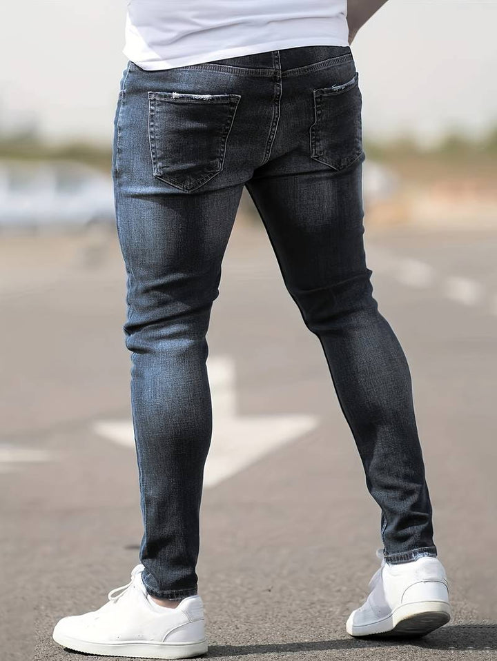 Virial | Jeans stretch slim-fit pour hommes