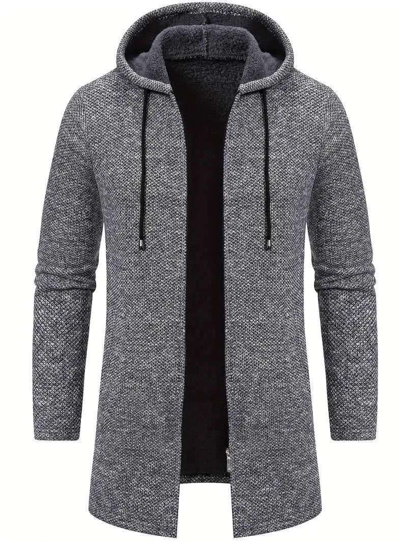 Eriar | Cardigan à Capuche pour Hommes