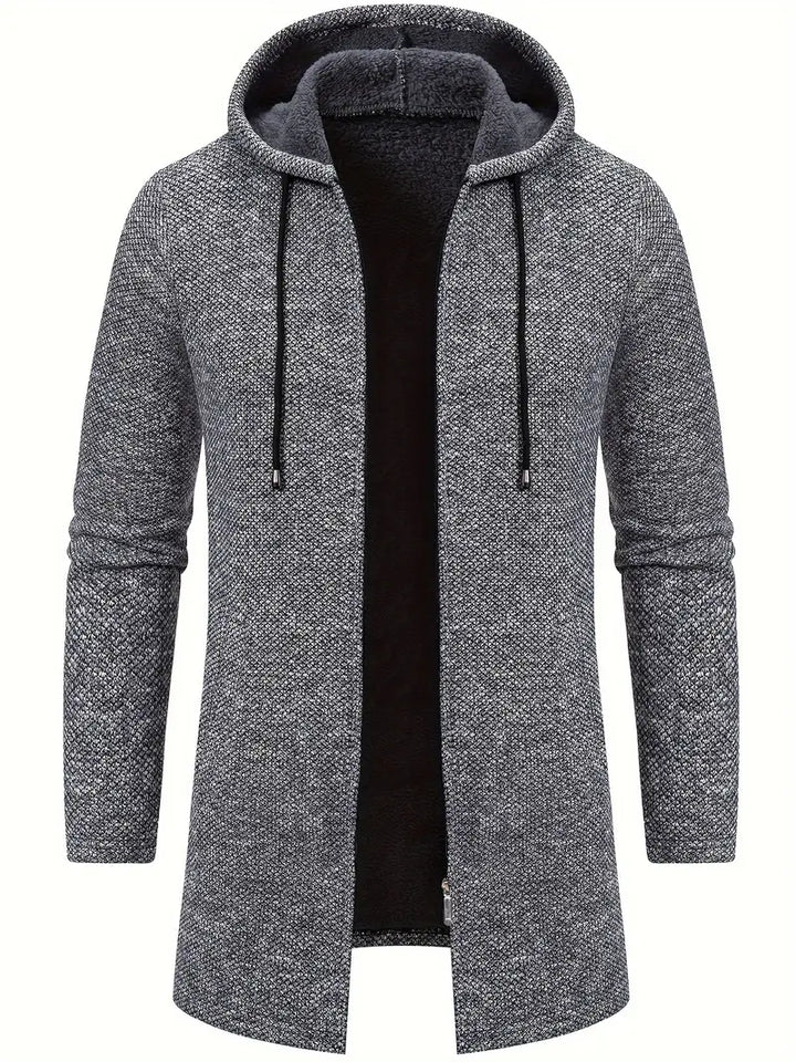 Eriar | Cardigan à Capuche pour Hommes