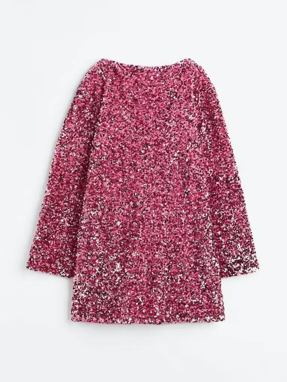 Muonnana | robe à paillettes avec nœud et fermeture à nœud