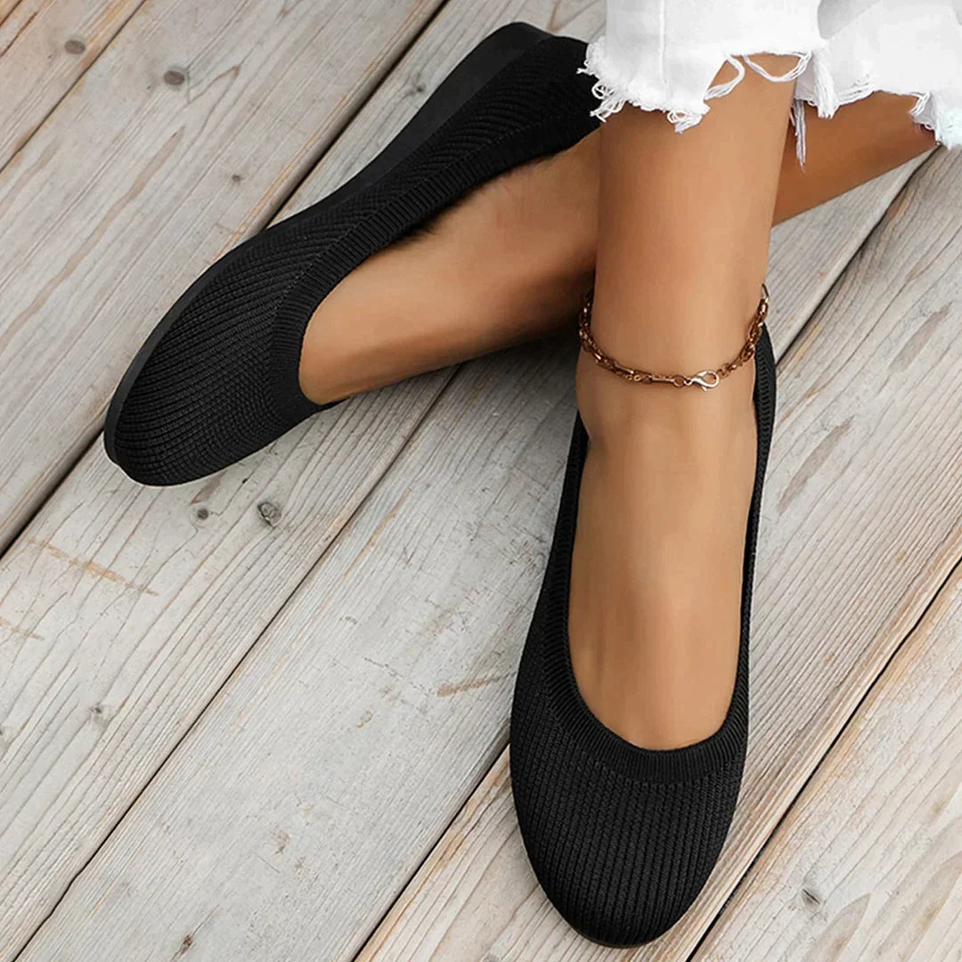 Moevala | Chaussures plates pour femmes Doug