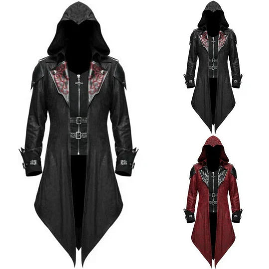 Lueval | Veste Hivernale Isolée pour Hommes