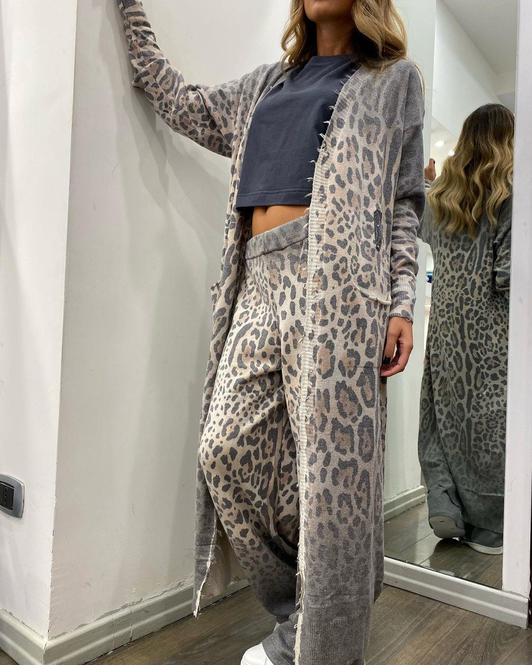 Aaynera | Ensemble deux pièces à la mode