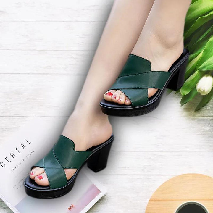 Eriana | Sandales d'été élégantes