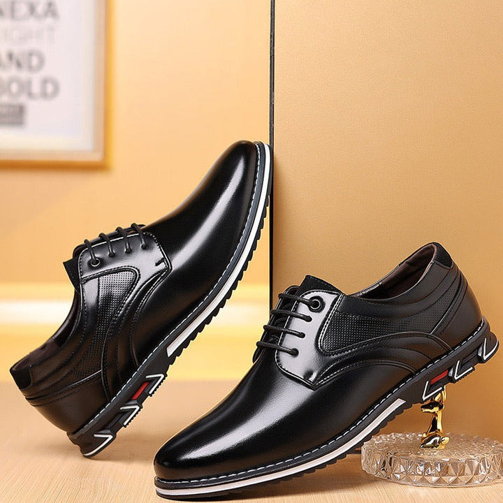 Noanas | Chaussures orthopédiques en cuir