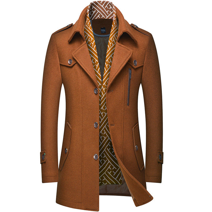 Niinar | Veste d’hiver chaude et élégante pour hommes