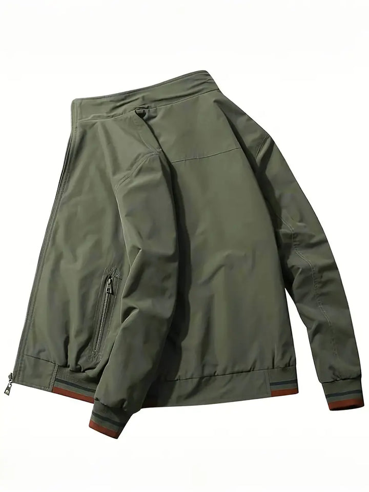 Neeller | Veste Réversible Décontractée pour Hommes