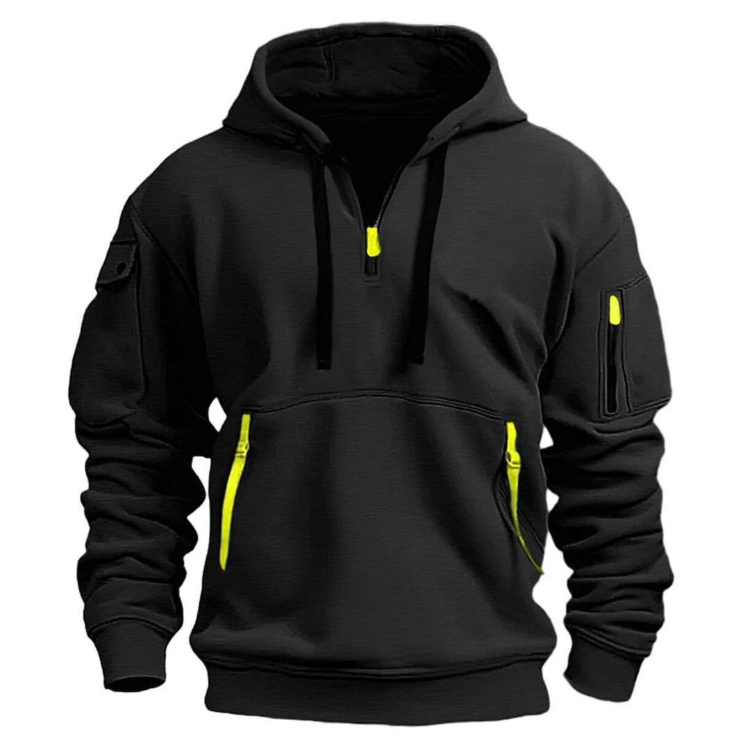 Luunax | Hoodie moderne et confortable pour hommes