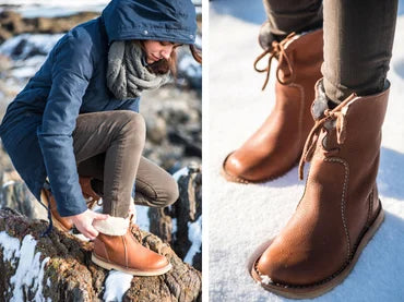 Laettama | Bottes d'hiver élégantes pour femmes