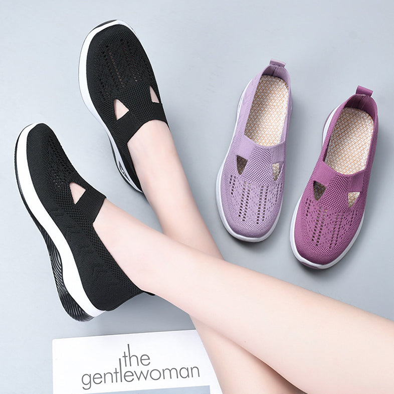 Luayasa | Chaussures Orthopédiques Élégantes pour Femmes