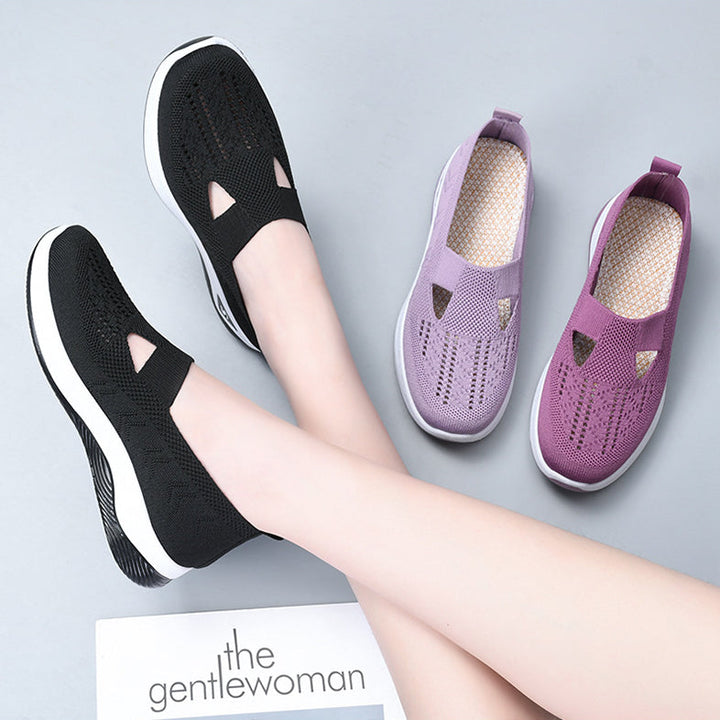 Luayasa | Chaussures Orthopédiques Élégantes pour Femmes