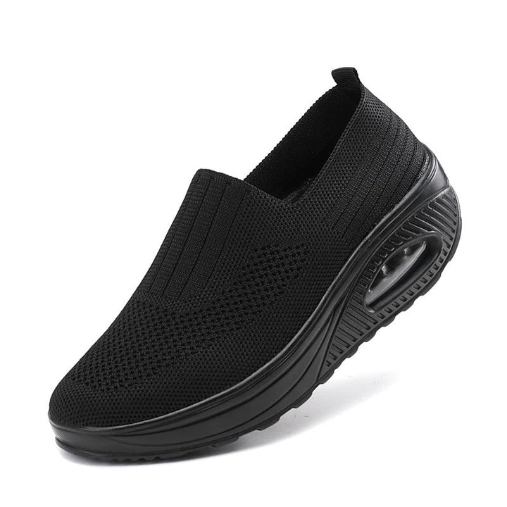 Nianala | Chaussures orthopédiques antidérapantes à coussin d'air pour femmes