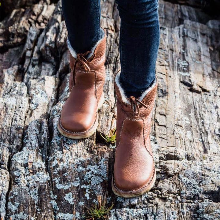 Moaynela | Bottines imperméables et douillettes pour femmes