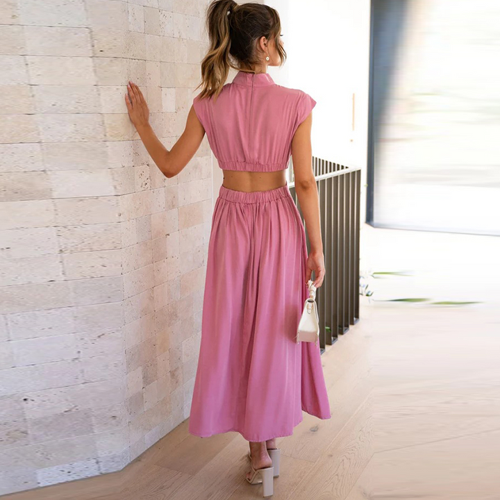 Oorama | Robe douce et extensible