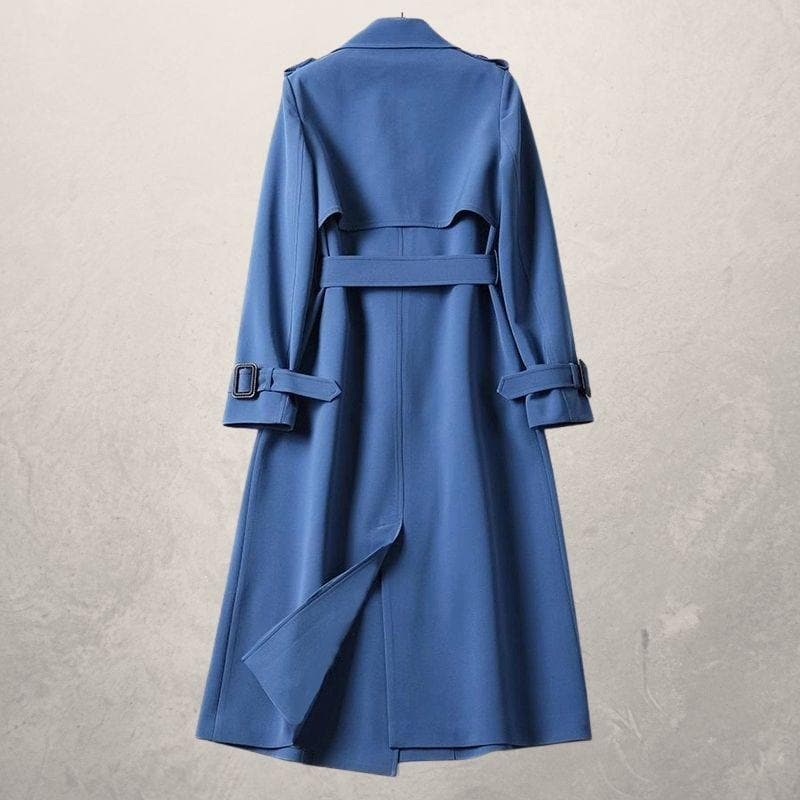 Siaraxa | Manteau long chic et chaud pour femmes