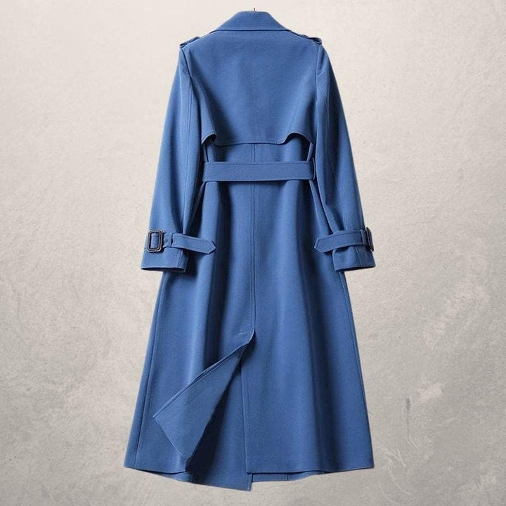 Siaraxa | Manteau long chic et chaud pour femmes