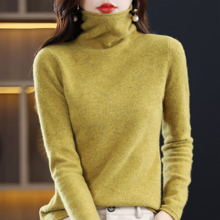 Naaraxa | Pull Col Roulé pour Femmes