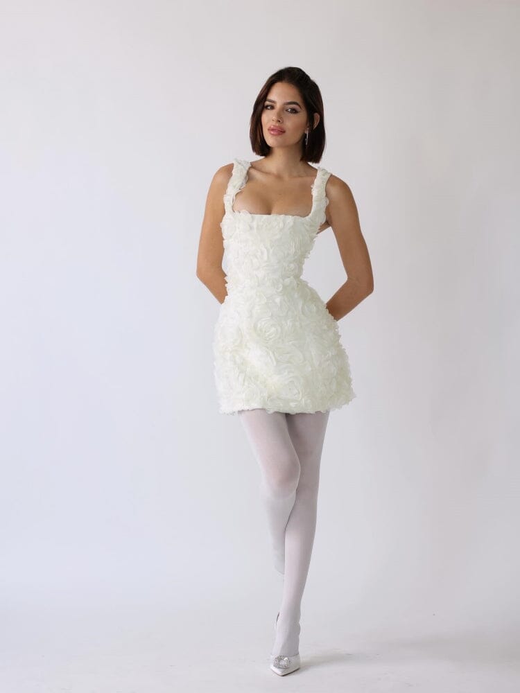 Viinama | Robe Camisole à Fleurs 3D pour Femmes