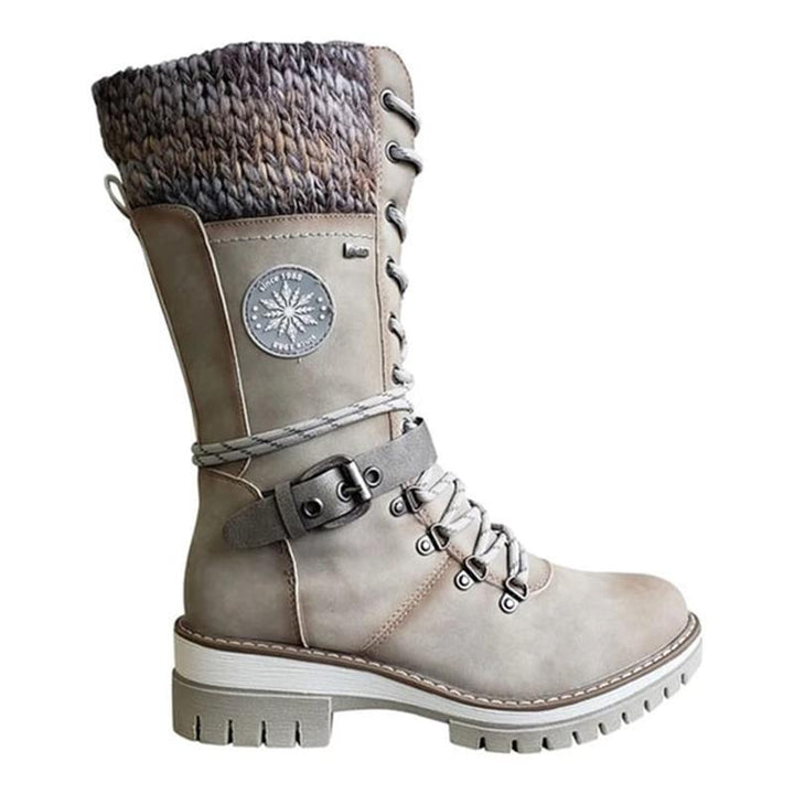 Maarama | Bottes chaudes mi-hauteur pour femmes