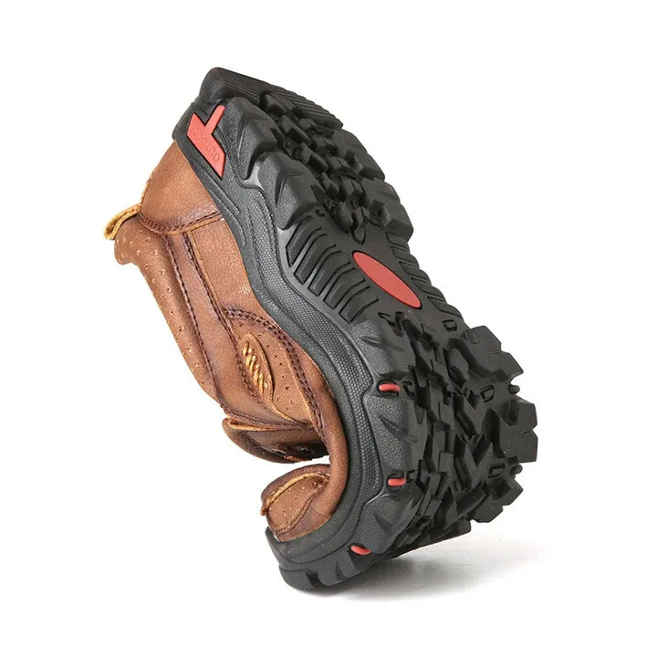 Viarar | Chaussures orthopédiques en cuir pour hommes