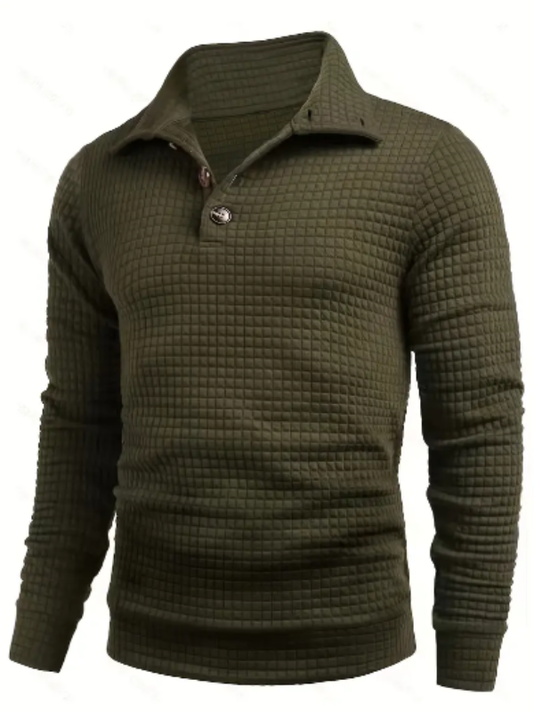 Riorax | Pull Élégant en Maille pour Hommes