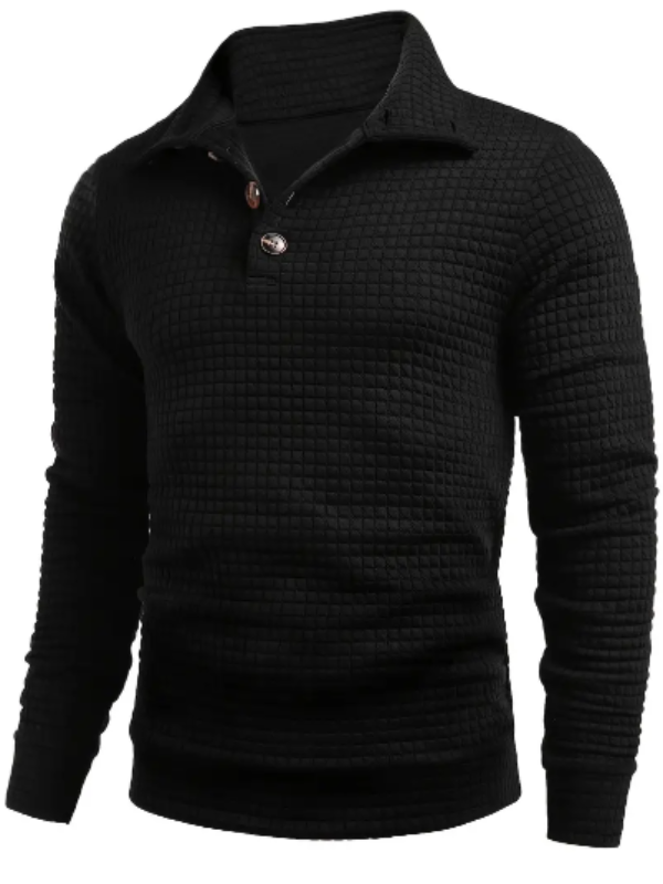 Riorax | Pull Élégant en Maille pour Hommes