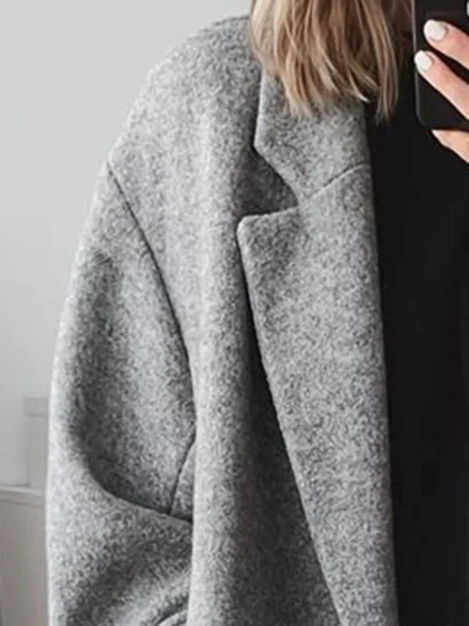 Vionnara | Manteau long classique pour femmes