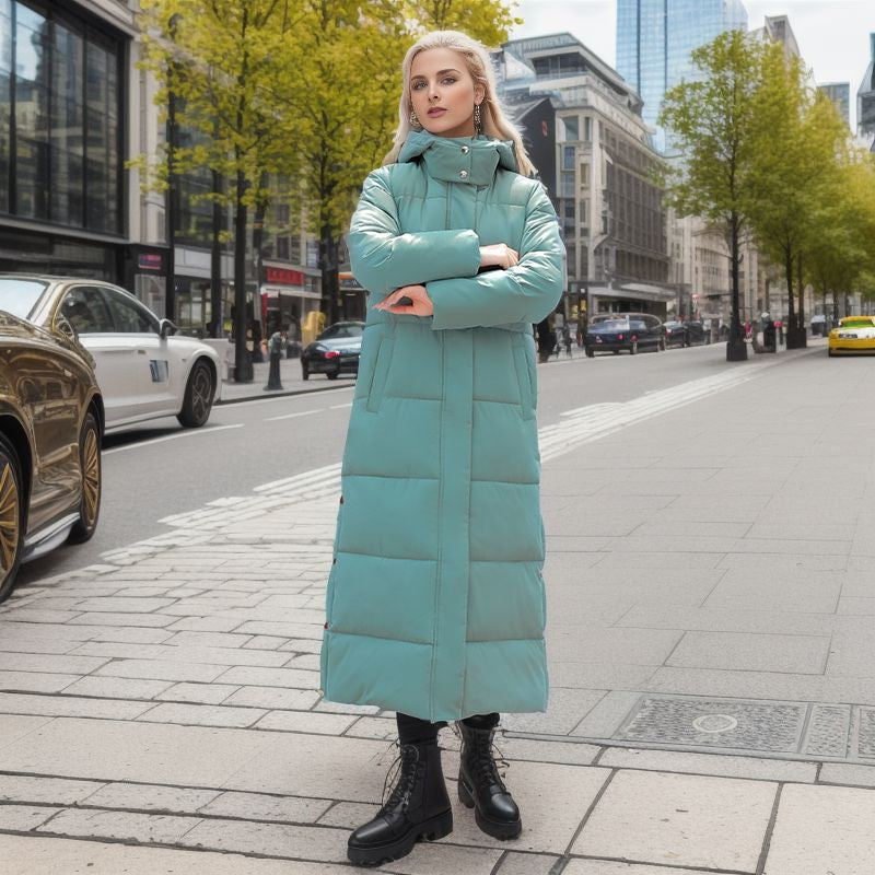 Saorae | Doudoune longue et stylée pour femmes