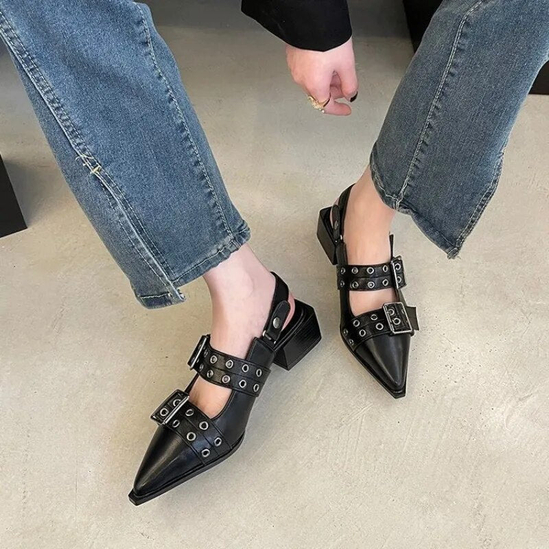 Riorama | Chaussons de pointe classiques et élégants
