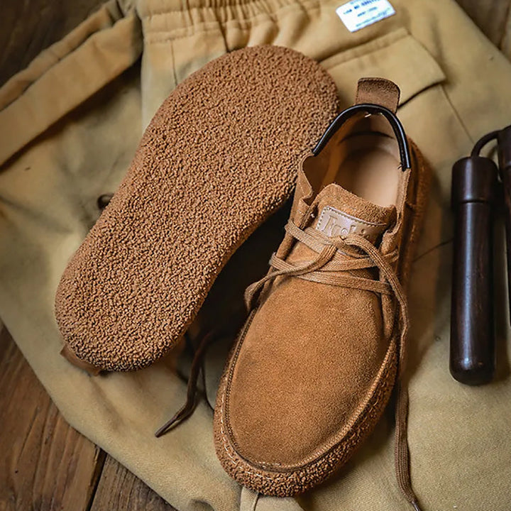 Vaosias | Chaussures en cuir confortables et élégantes