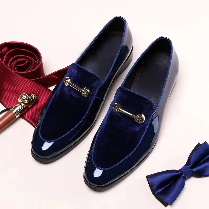 Leanam | Chaussures en Toile Homme