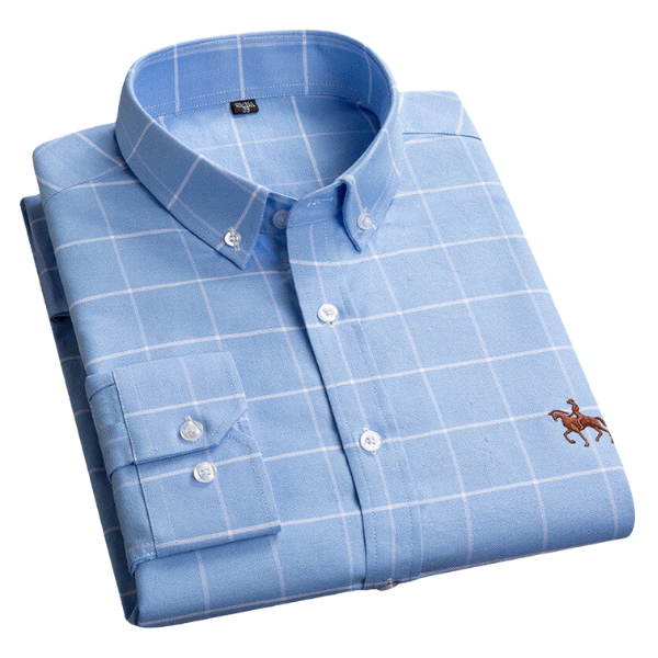 Naunar | Chemise à manches longues pour hommes
