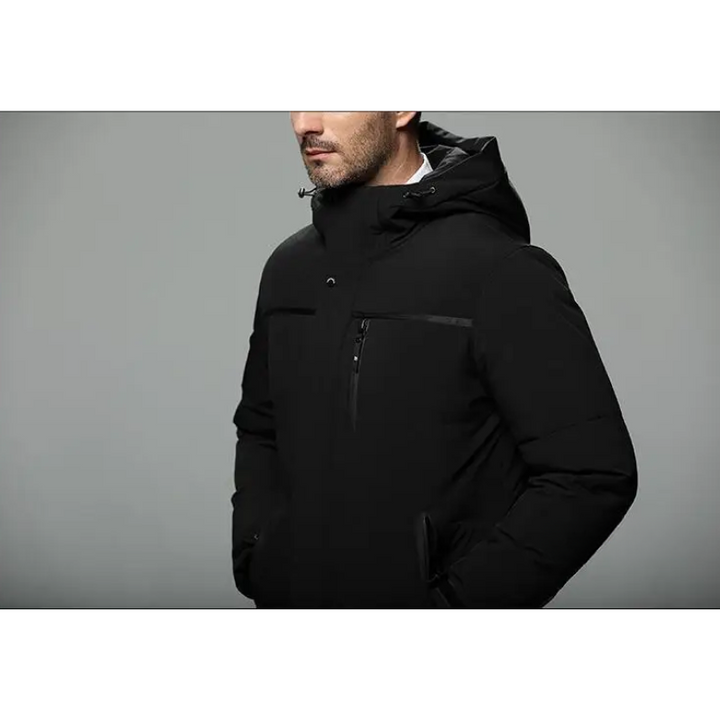 Eosian | Parka longue et chaude homme