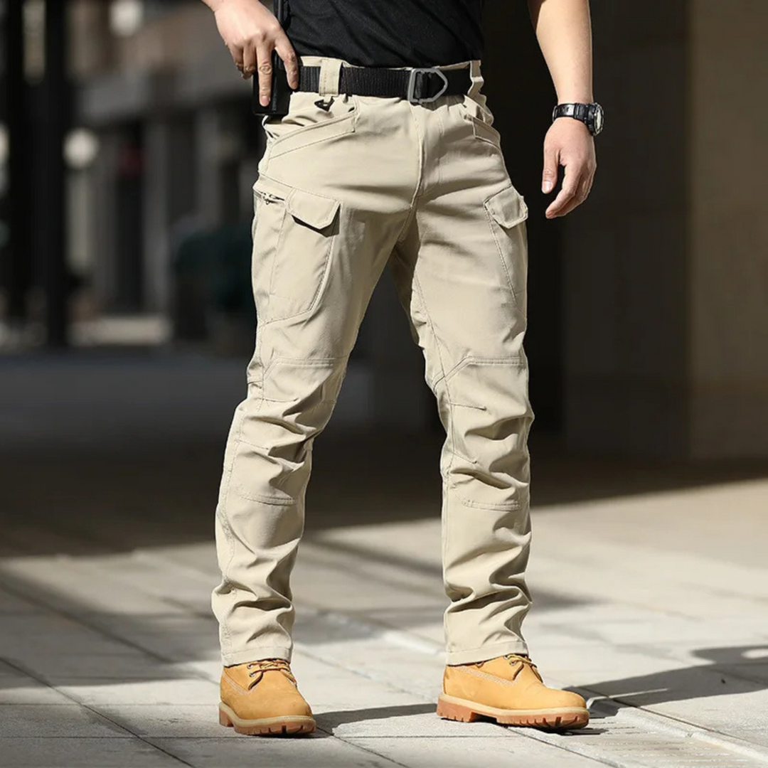 Reellear | Pantalon cargo multi-poches homme