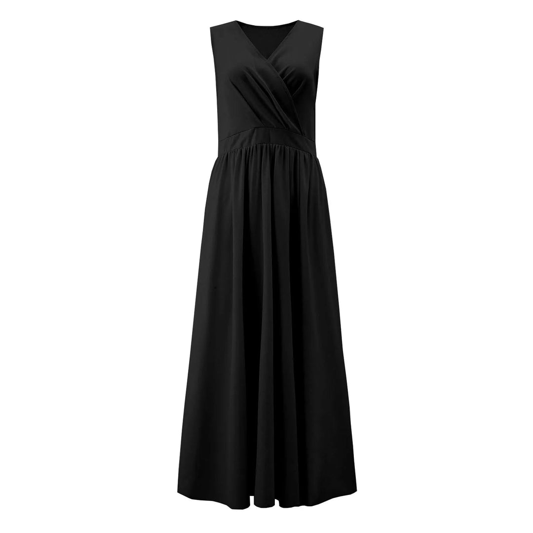 Viiraxa Chic Midi Robe – Gretchen