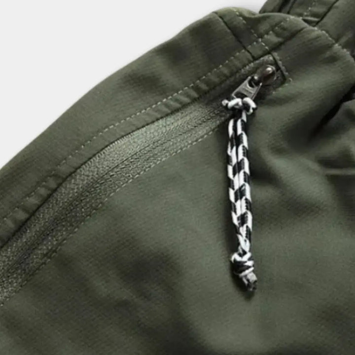 Siinas cargo à taille élastique ajustée pour Homme – Jordan