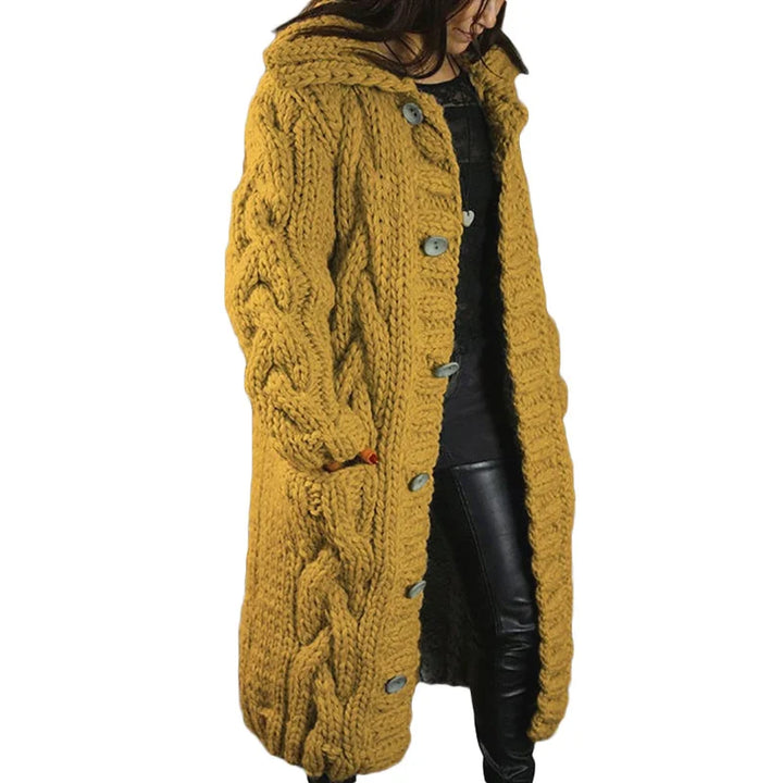 Mulinesa | Grosse maille cardigan pour femmes