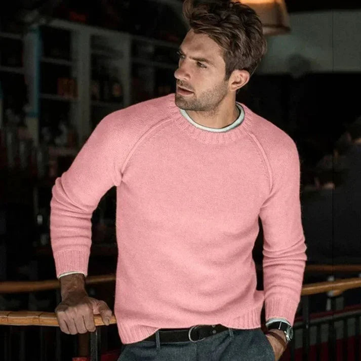 Norias | Pull Ronde Col pour Hommes
